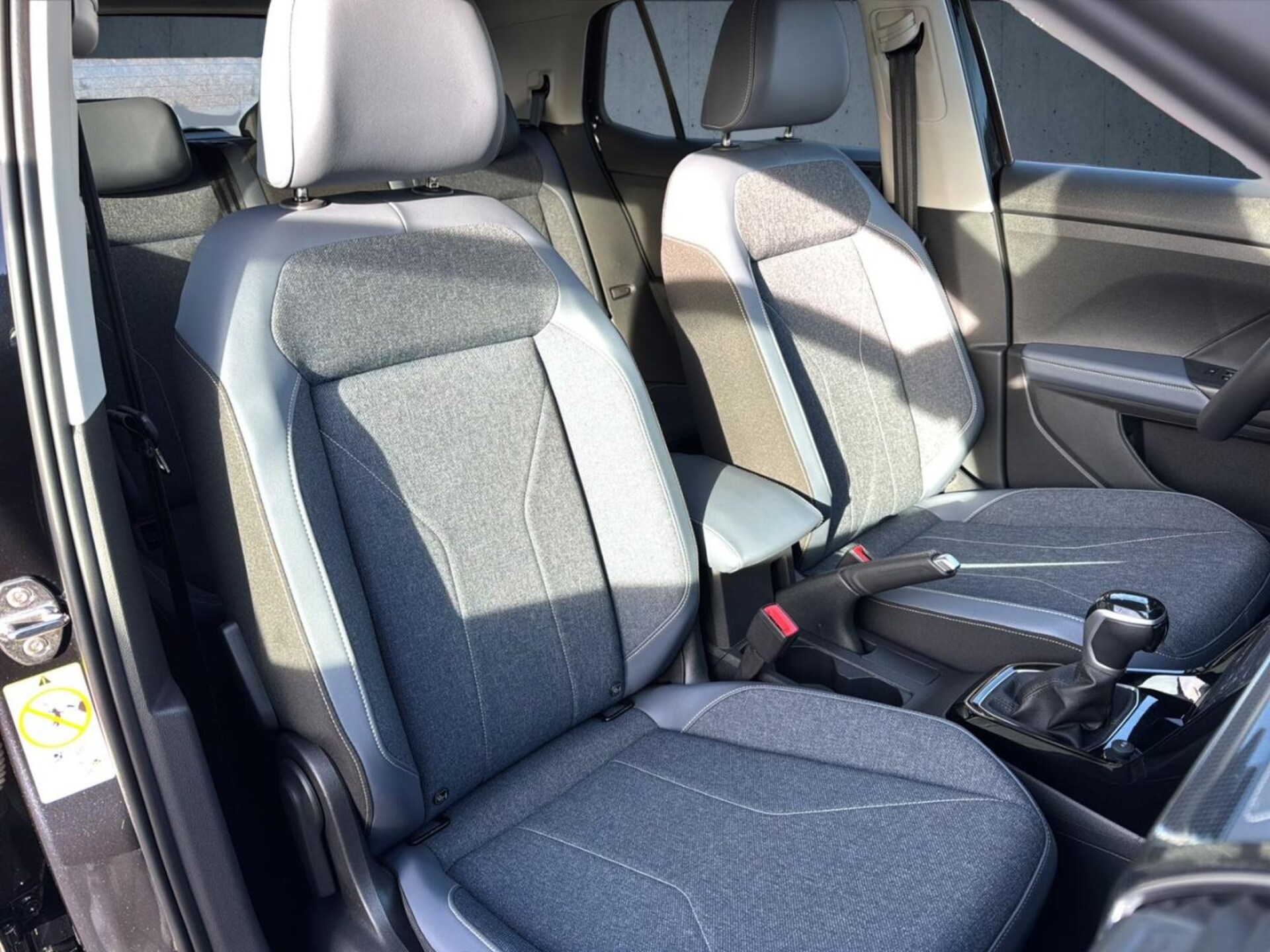 Volkswagen T-Cross Style