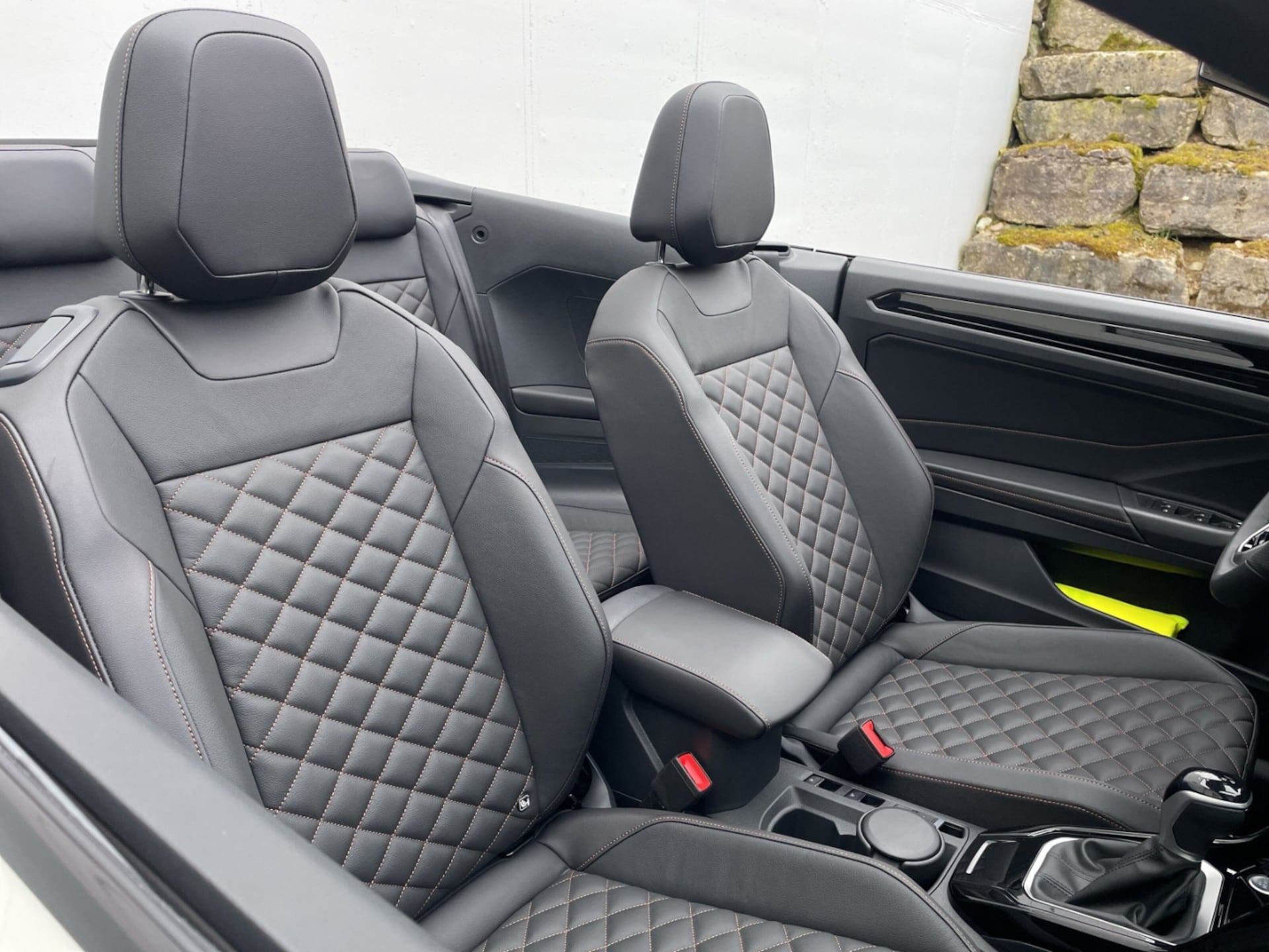 Volkswagen T-Roc Cabriolet R-Line