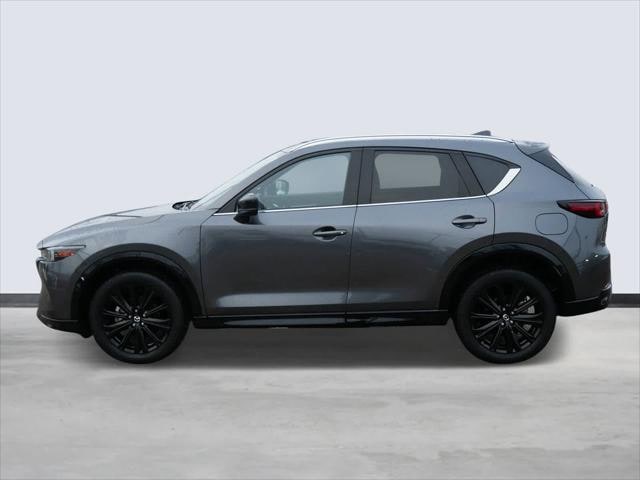 Used 2024 Mazda CX-5 Turbo Premium Package with VIN JM3KFBDY8R0364528 for sale in Maplewood, Minnesota