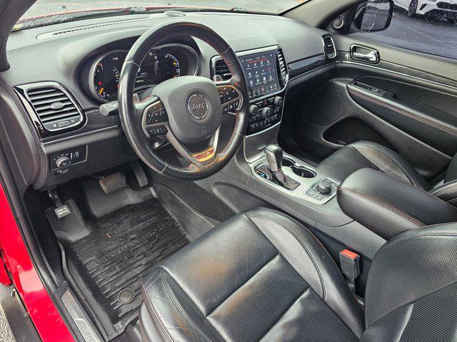 Used 2020 Jeep Grand Cherokee Trailhawk with VIN 1C4RJFLG7LC363334 for sale in Richland, WA