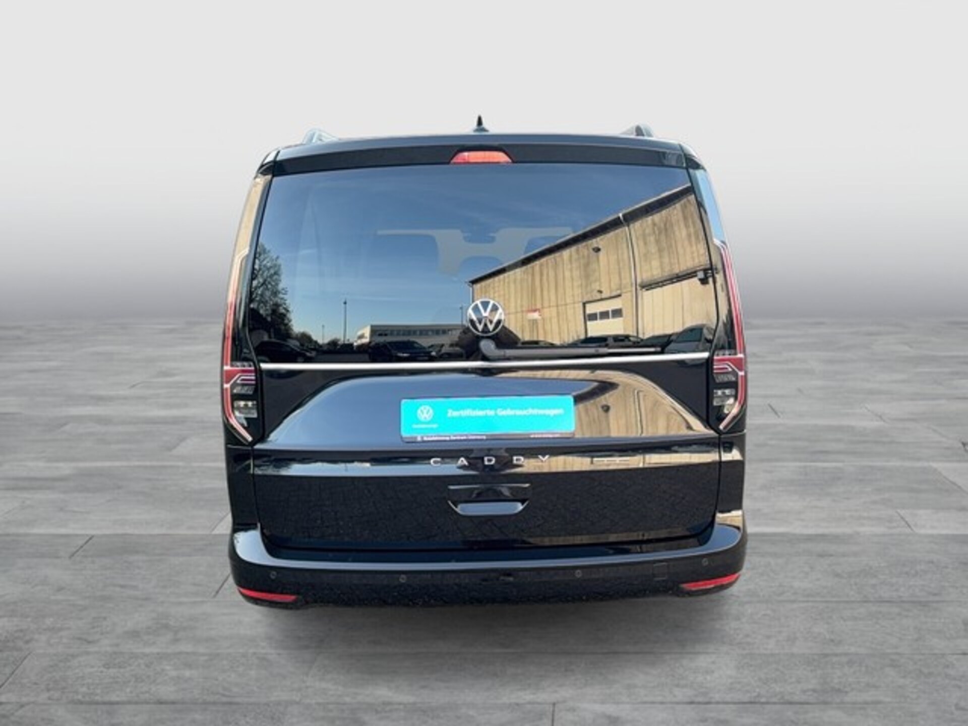 Volkswagen Caddy Maxi Style