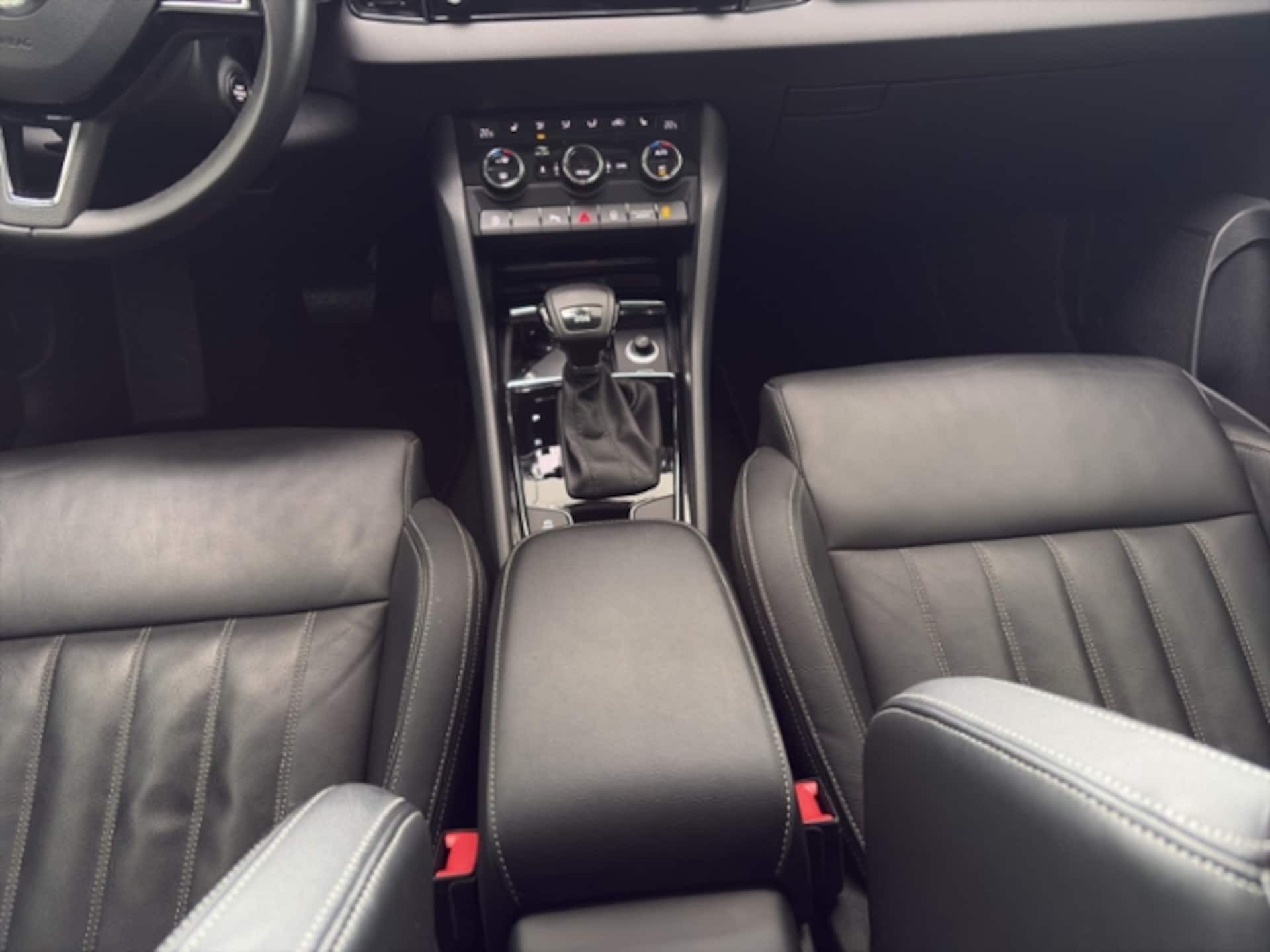 Skoda Karoq Style