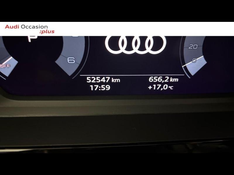 Image about Audi A3 Berline Design 35 TDI 110 kW (150 ch) S tronic