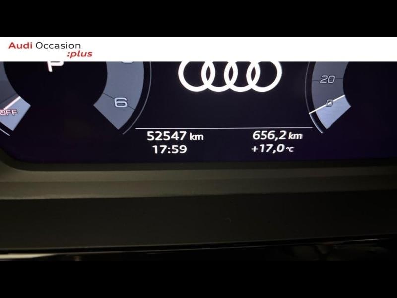 Image about Audi A3 Berline Design 35 TDI 110 kW (150 ch) S tronic
