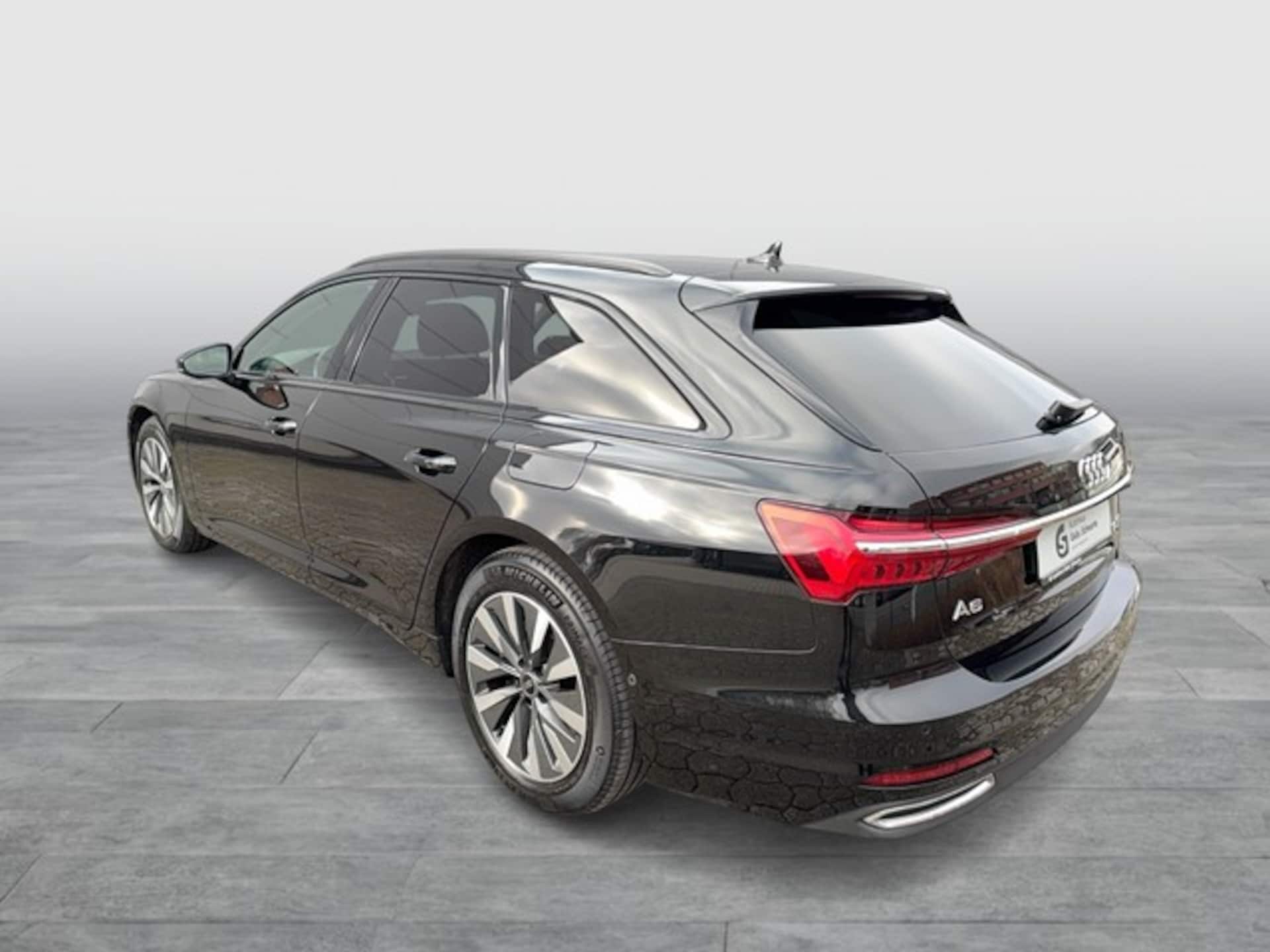 Audi A6 Avant TFSI e