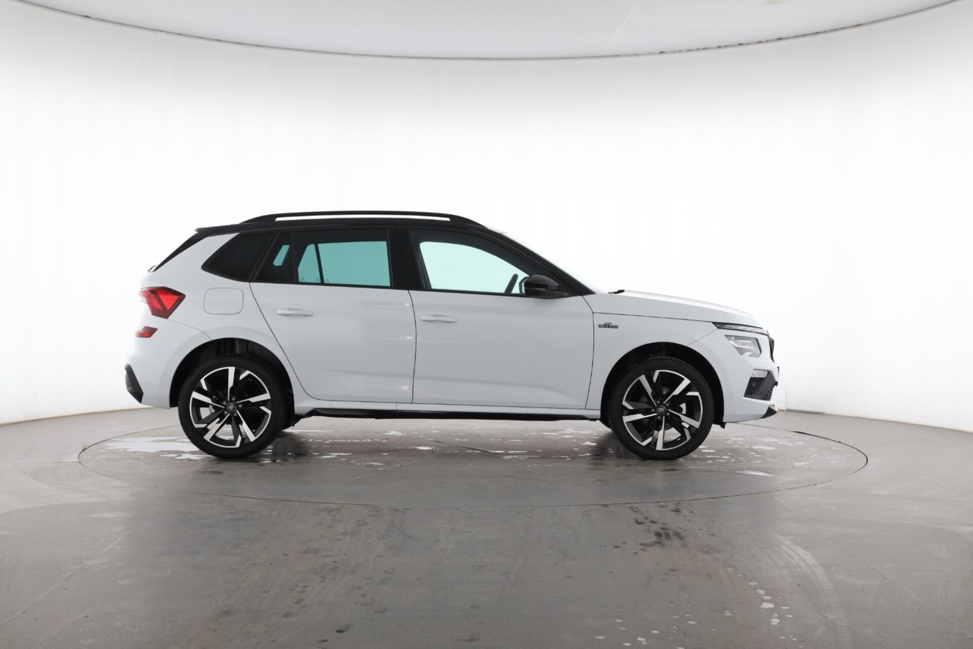 Skoda Kamiq Monte Carlo