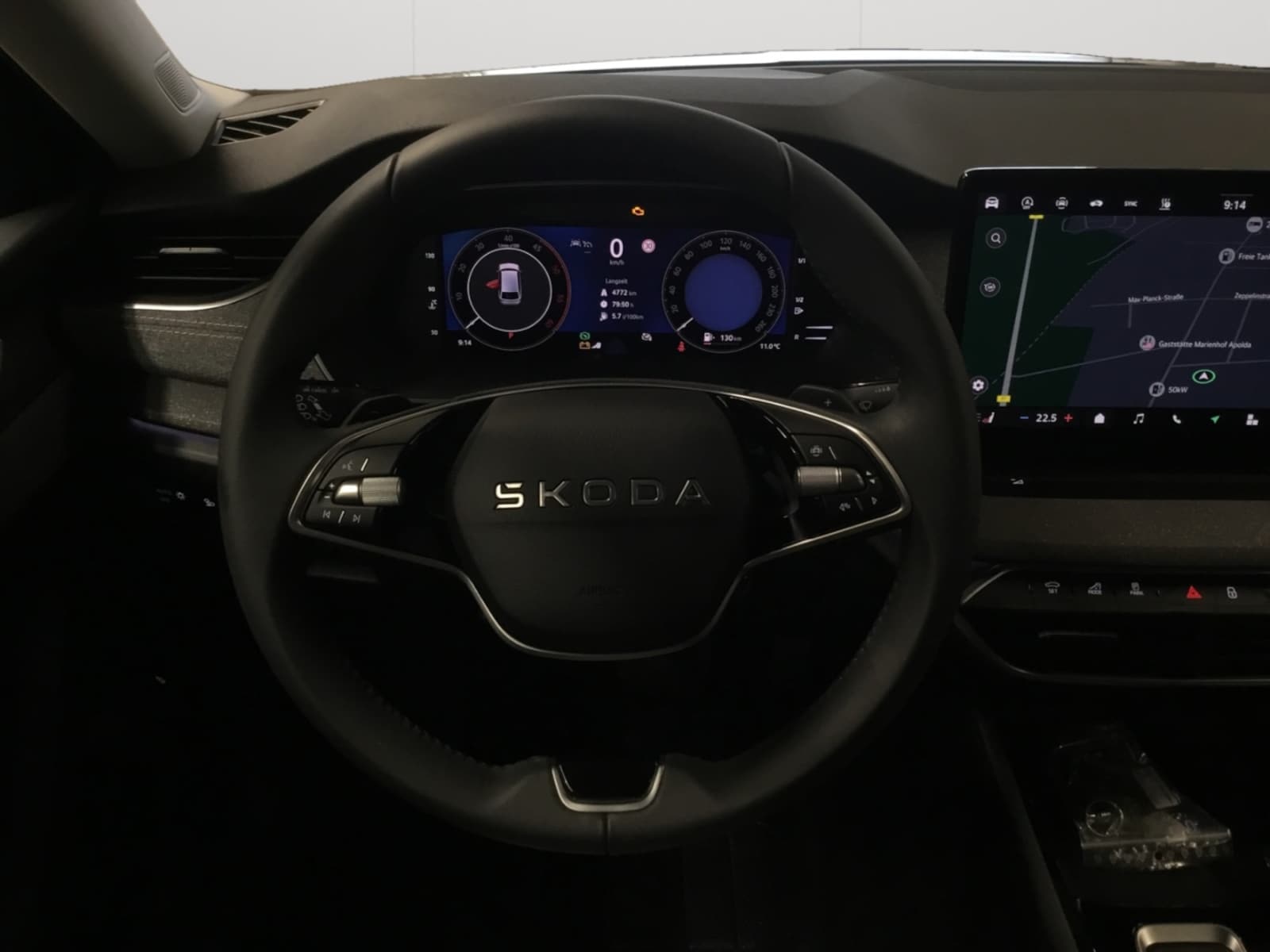 Škoda Octavia Combi – Bild 11