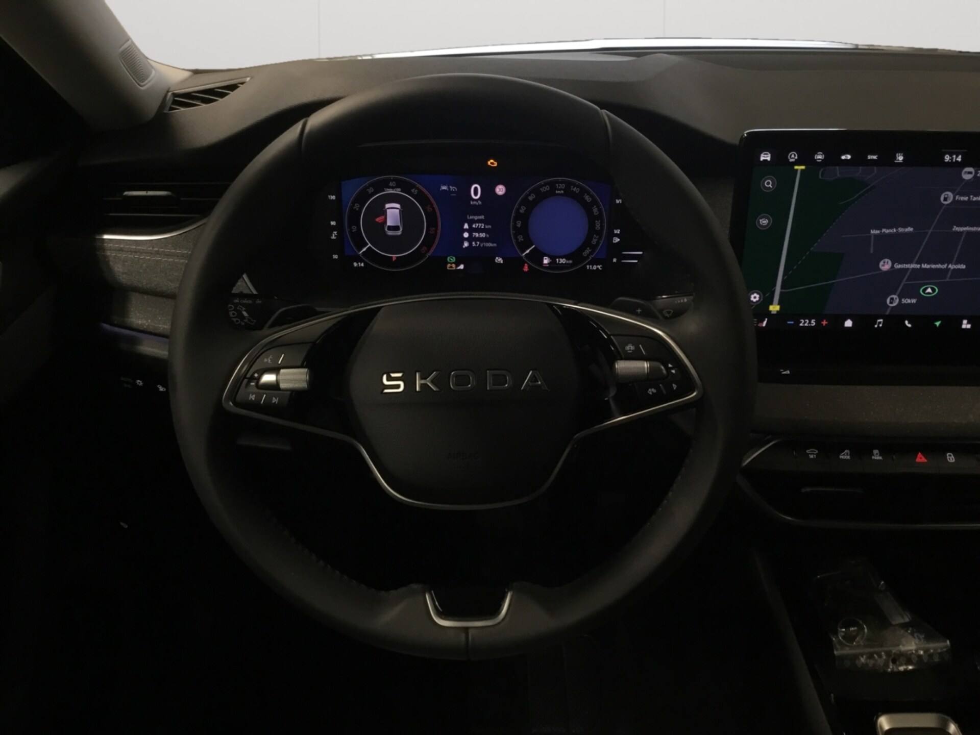 Skoda Octavia Combi Selection