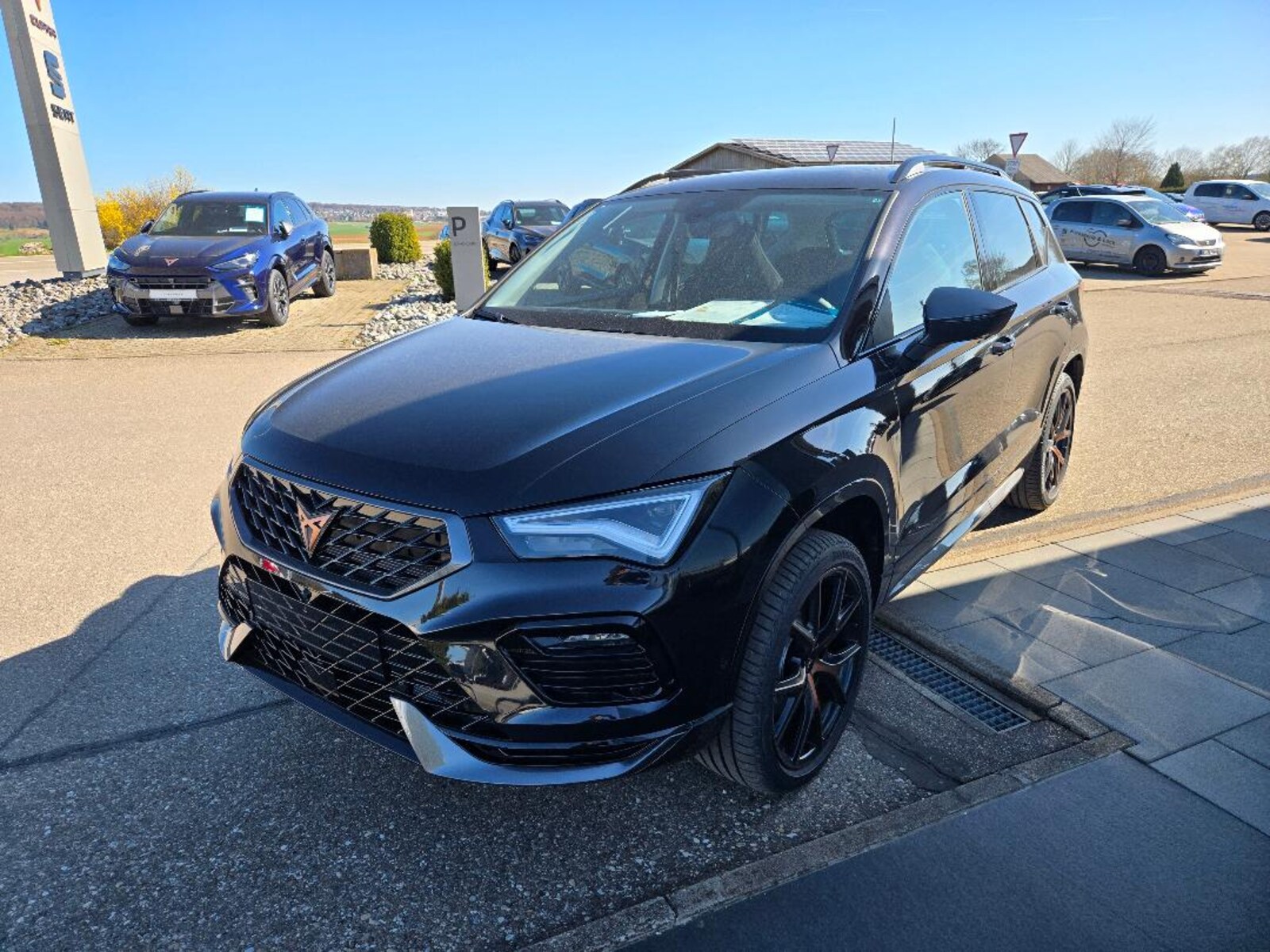 CUPRA Ateca – Bild 3
