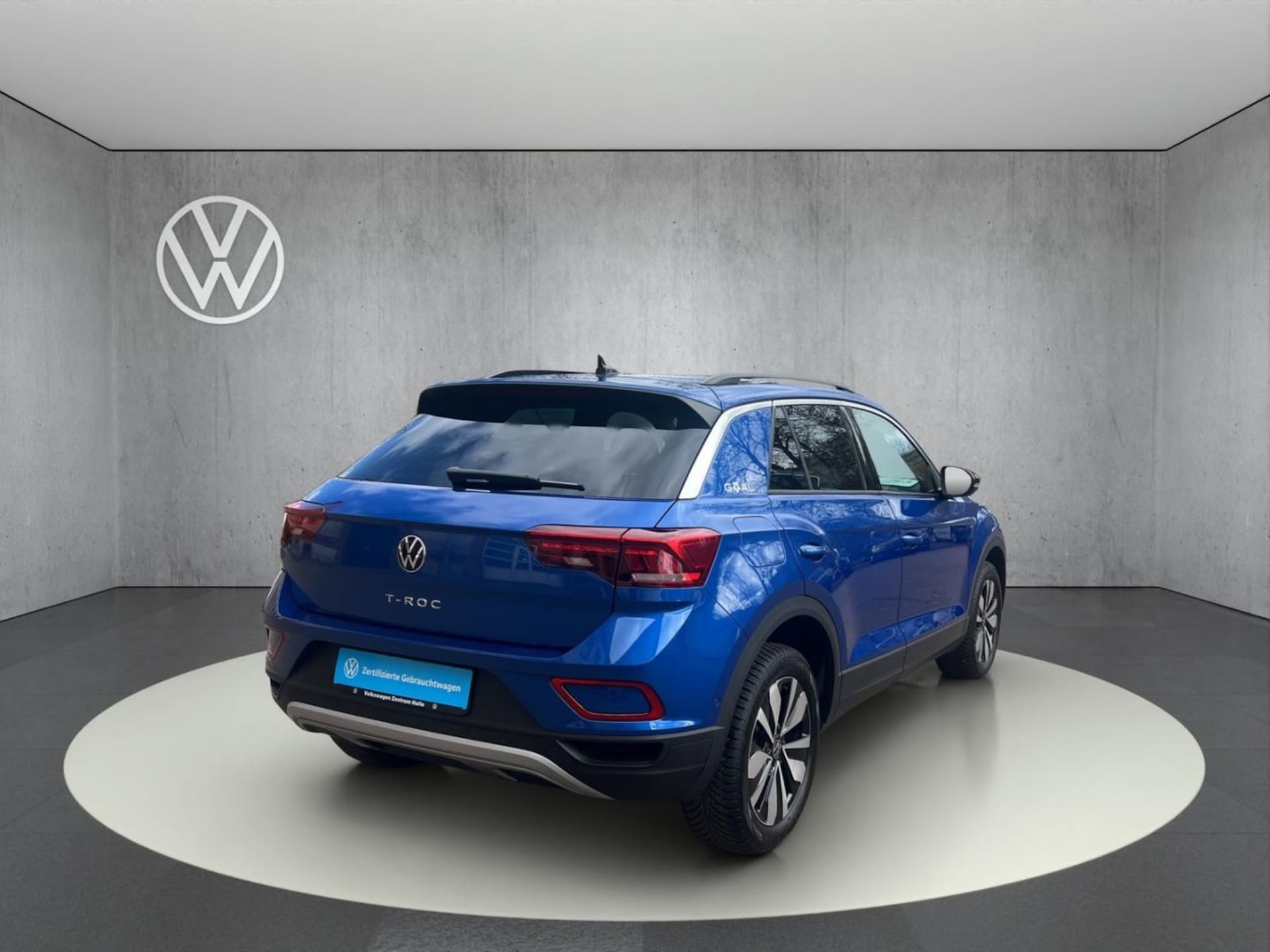 Volkswagen T-Roc Life
