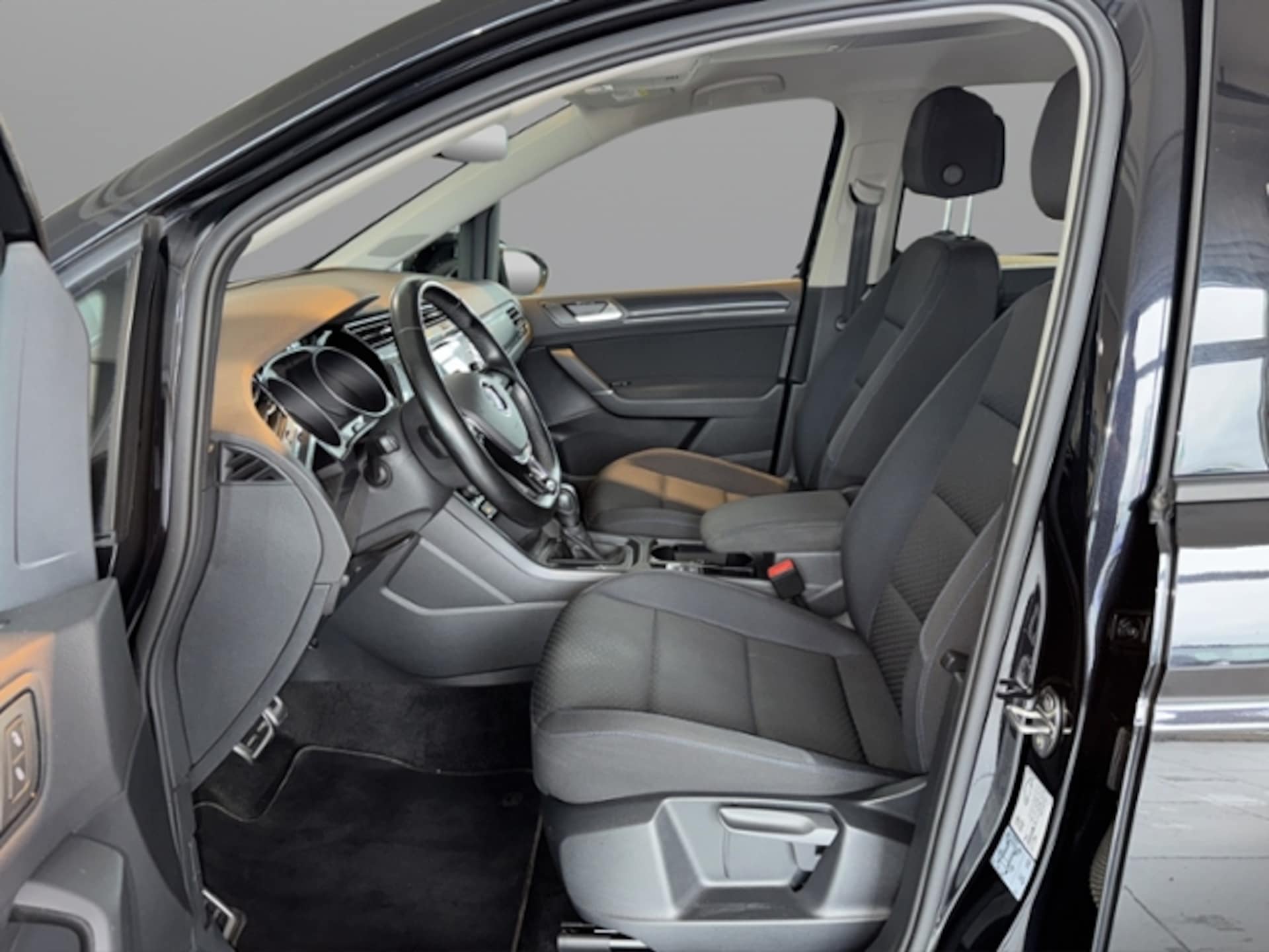 Volkswagen Touran United