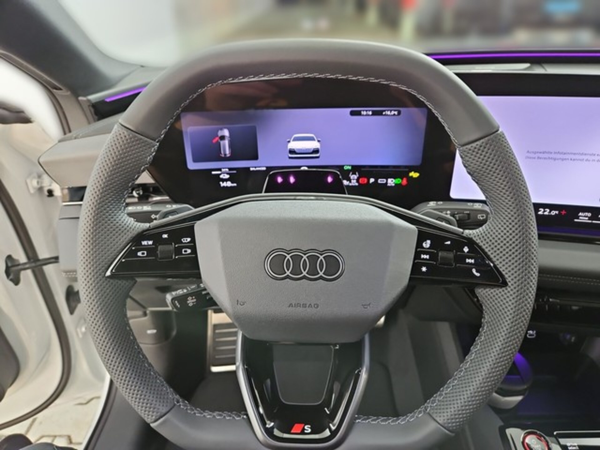 Audi A6 Avant e-tron