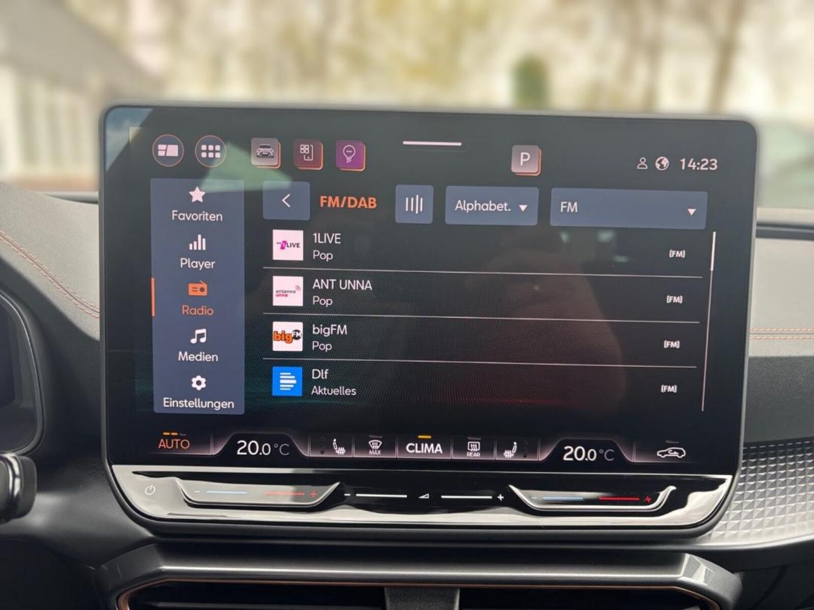CUPRA Formentor – Bild 20