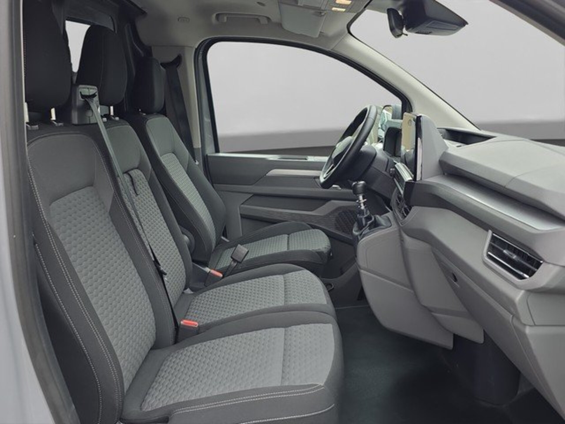 Volkswagen Transporter Kasten kurzer Radstand