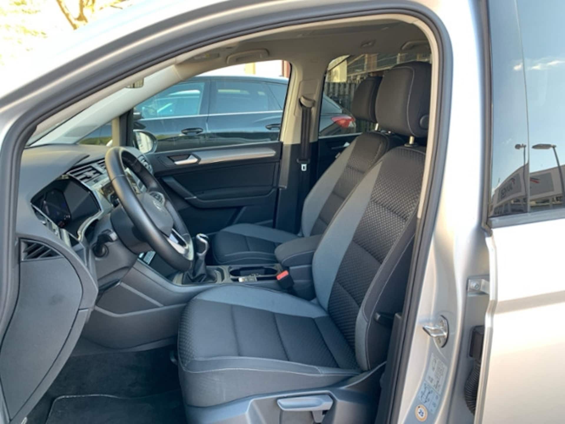 Volkswagen Touran Active