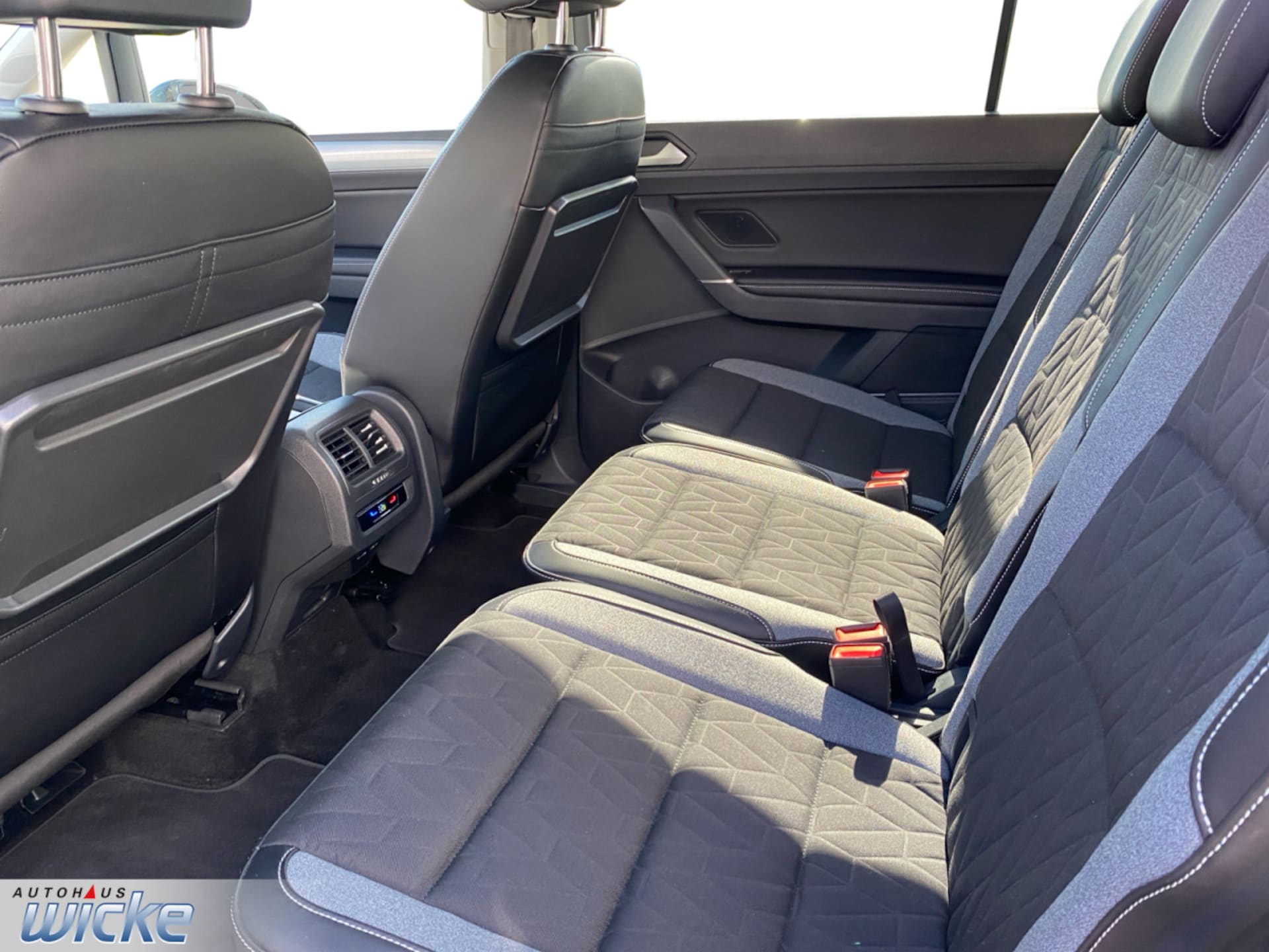 Volkswagen Touran Comfortline