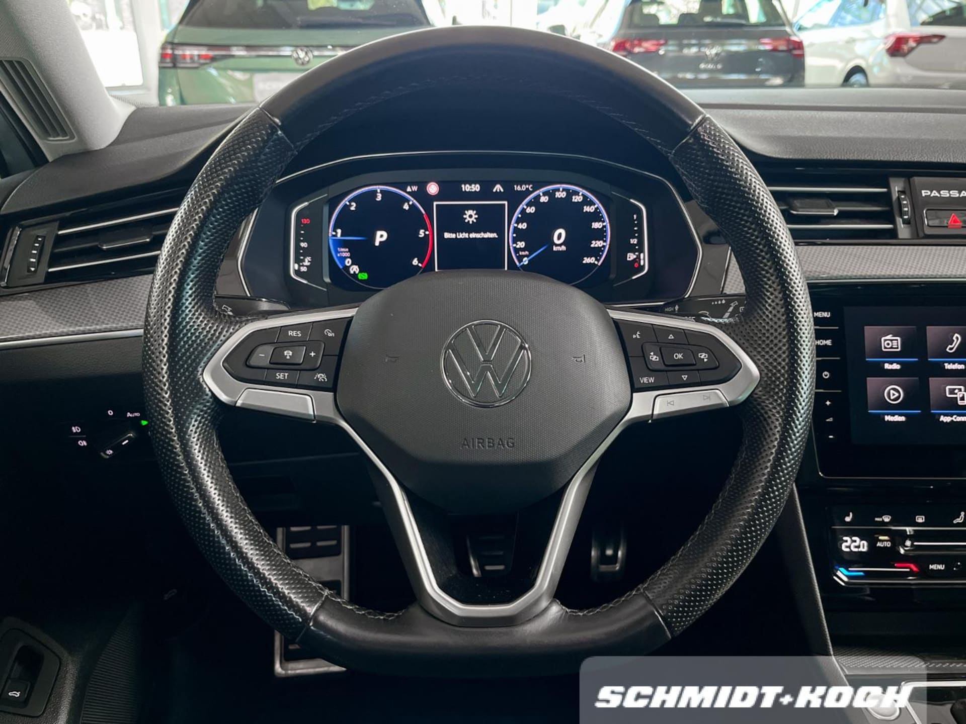 Volkswagen Passat Variant Alltrack