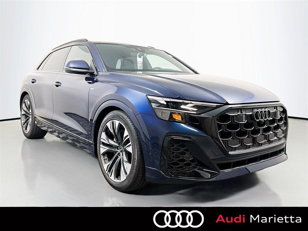 2026 Audi Q8 55 Premium Plus quattro Tiptonic's photo