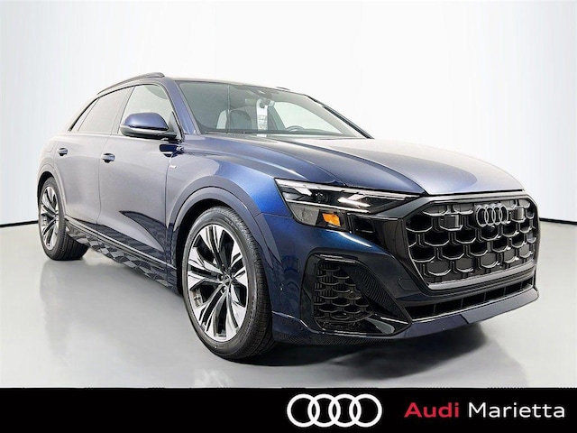 2026 Audi Q8