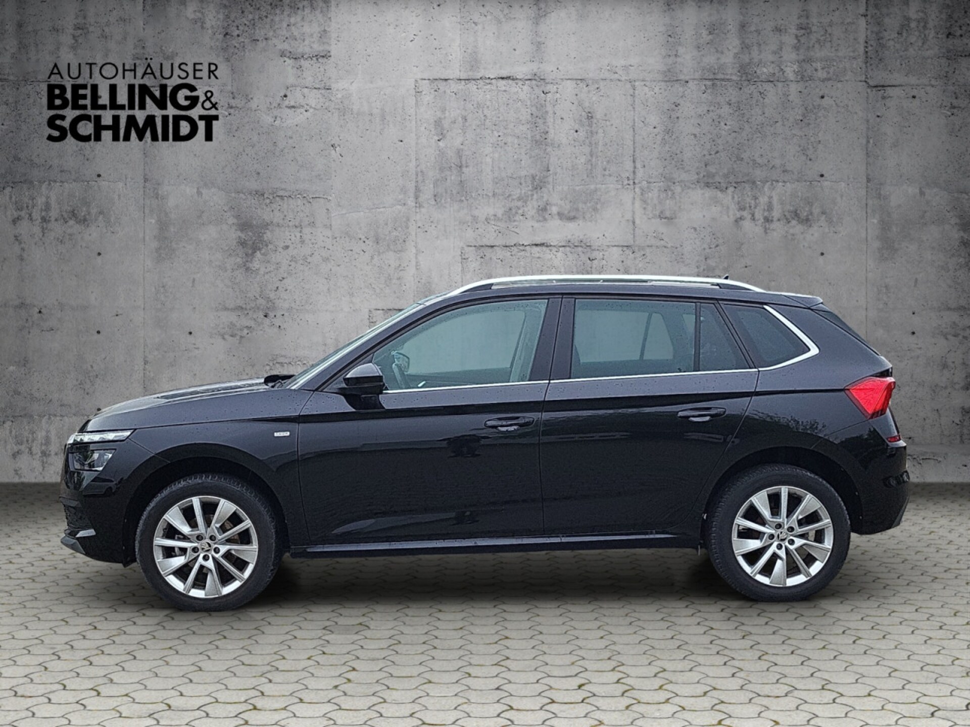 Skoda Kamiq Tour
