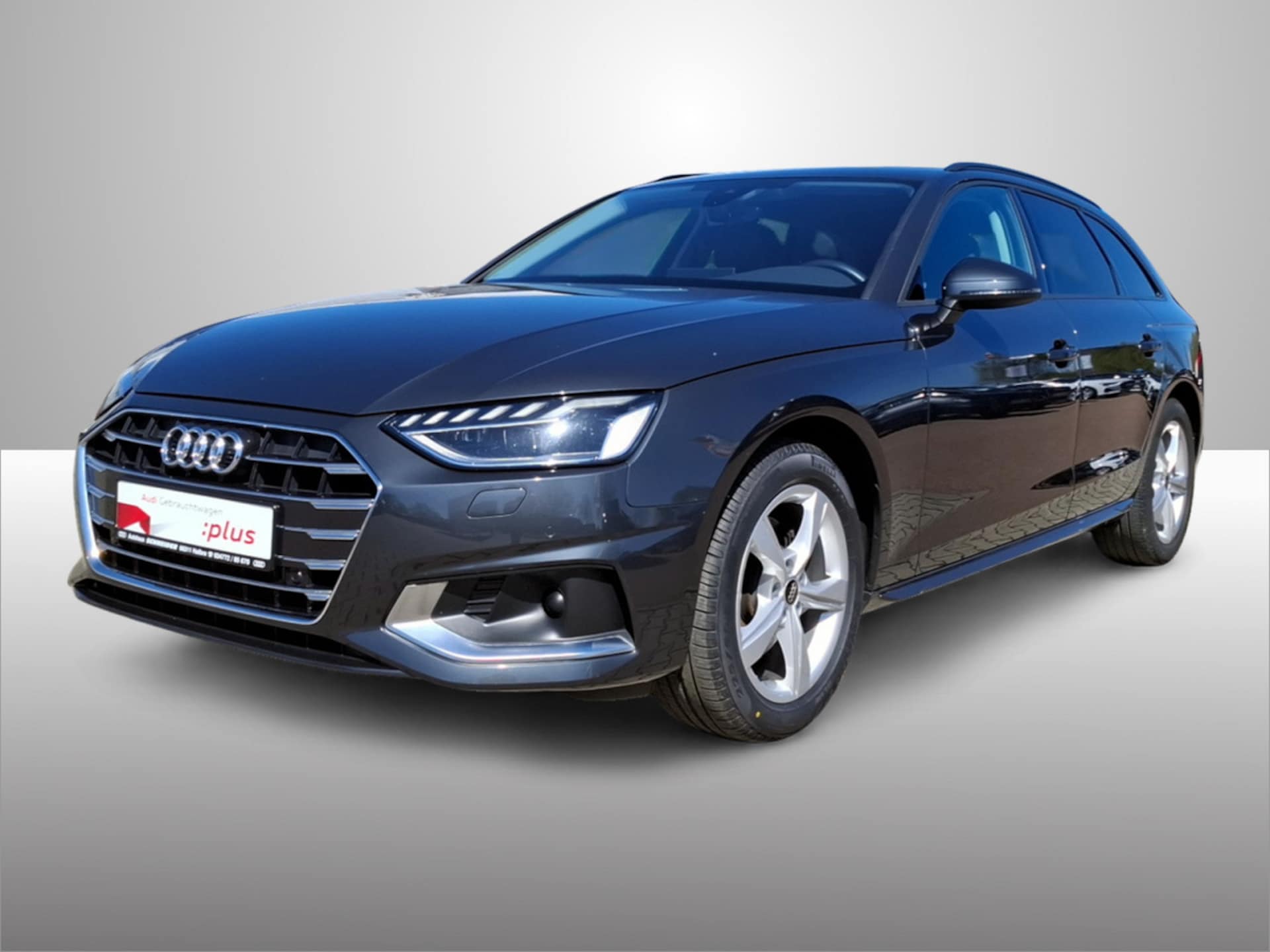 Audi A4 Avant Advanced