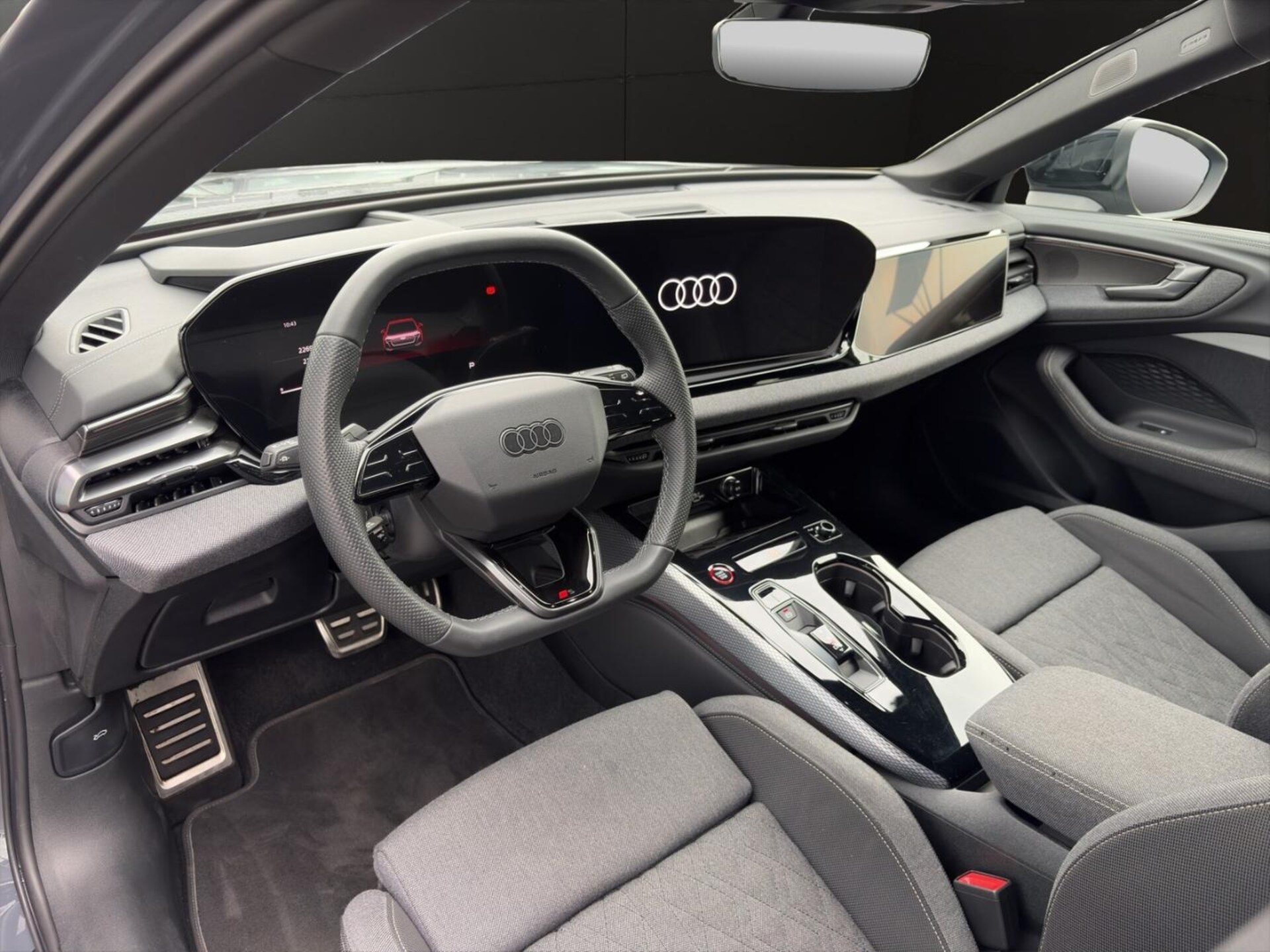 Audi A5 Avant edition one