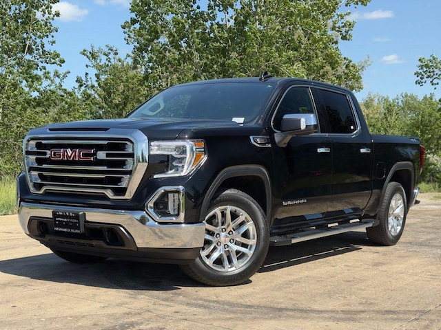 2021 GMC Sierra