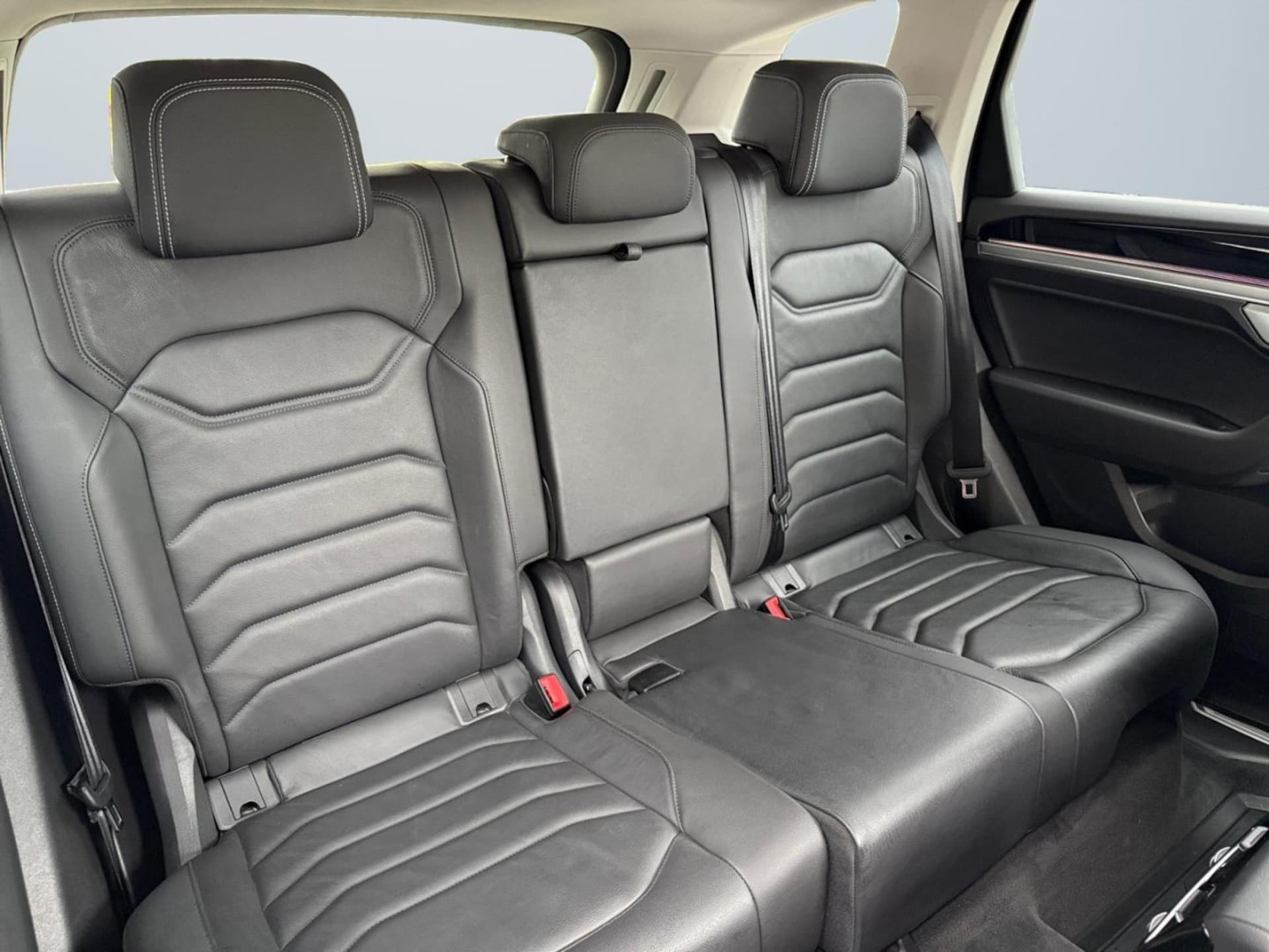 Volkswagen Touareg Basis-Modell