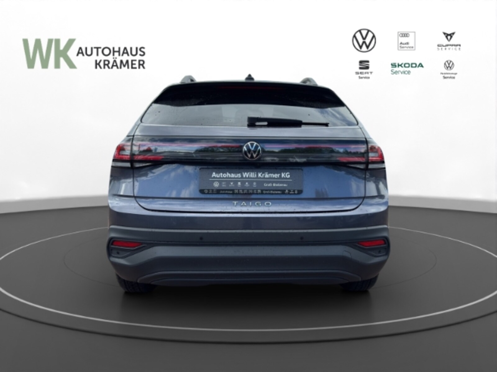 Volkswagen Taigo – Bild 3