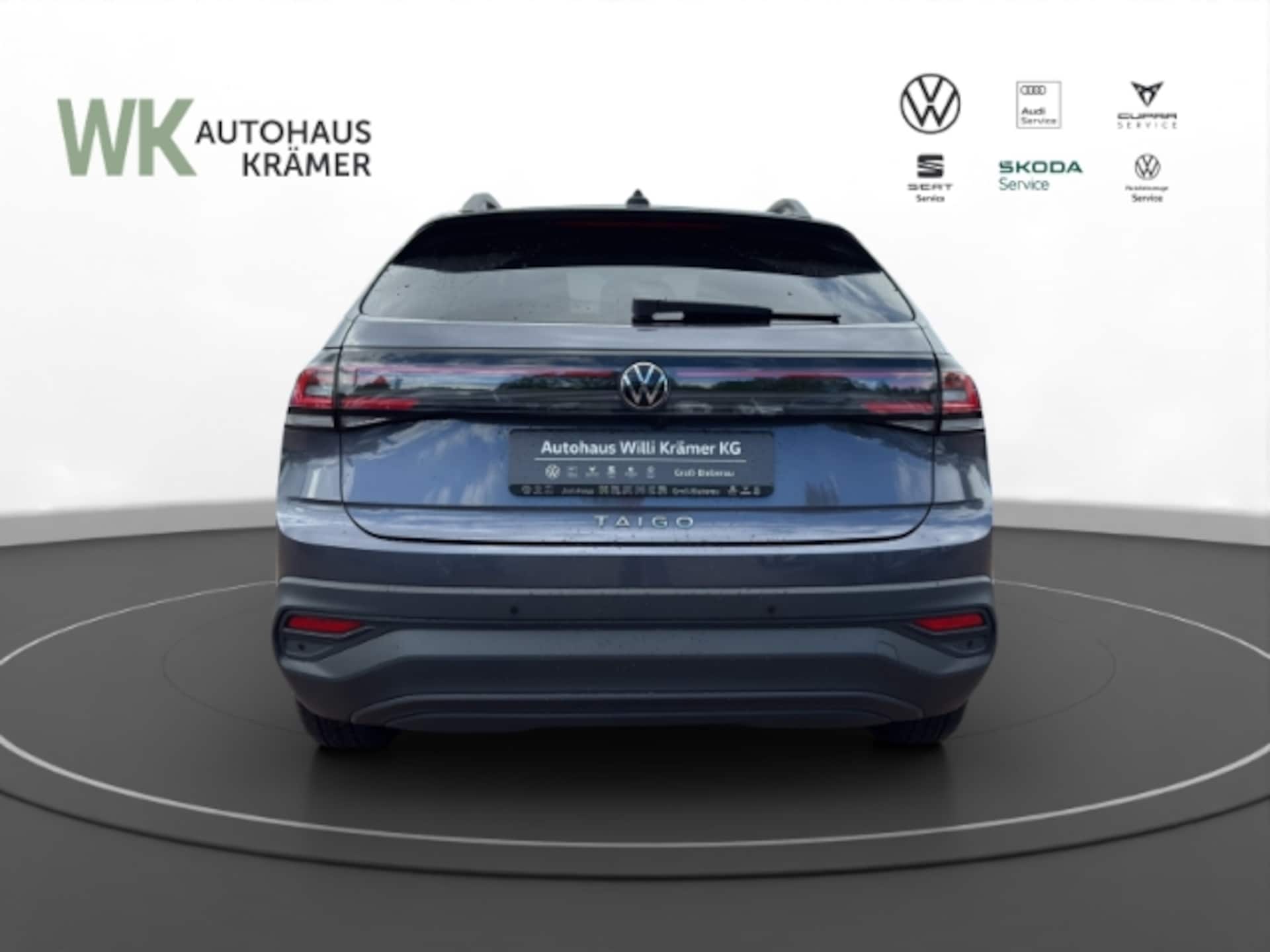 Volkswagen Taigo MOVE