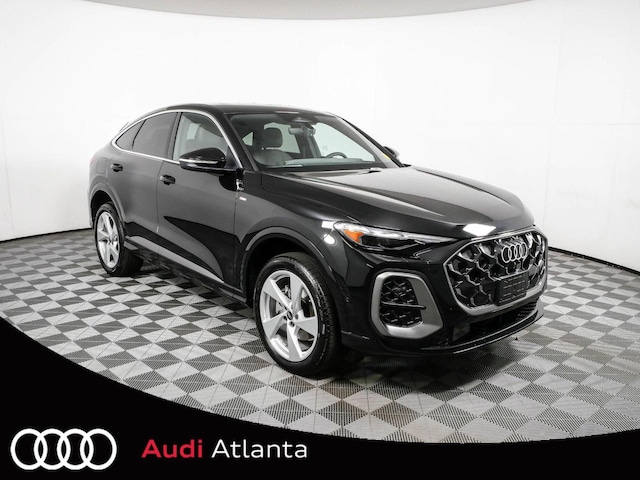 2026 Audi Q5 Sportback