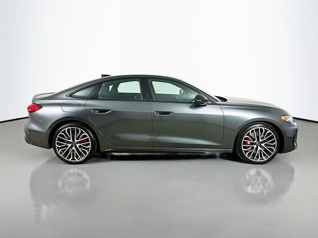 2026 Audi S5 Sedan