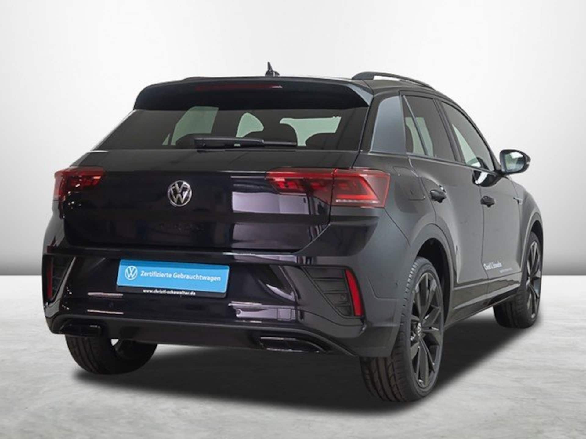 Volkswagen T-Roc R-Line