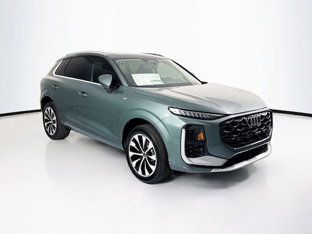 2026 Audi Q3 SUV