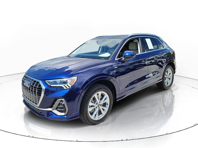 2024 Audi Q3 SUV