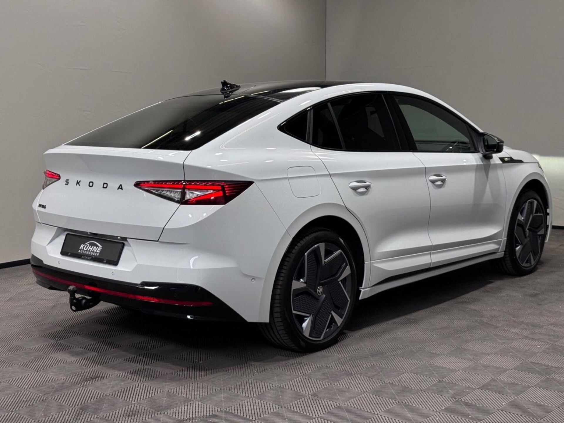 Skoda Enyaq Coupé RS