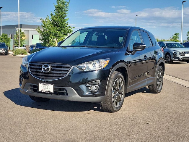2016 Mazda CX-5