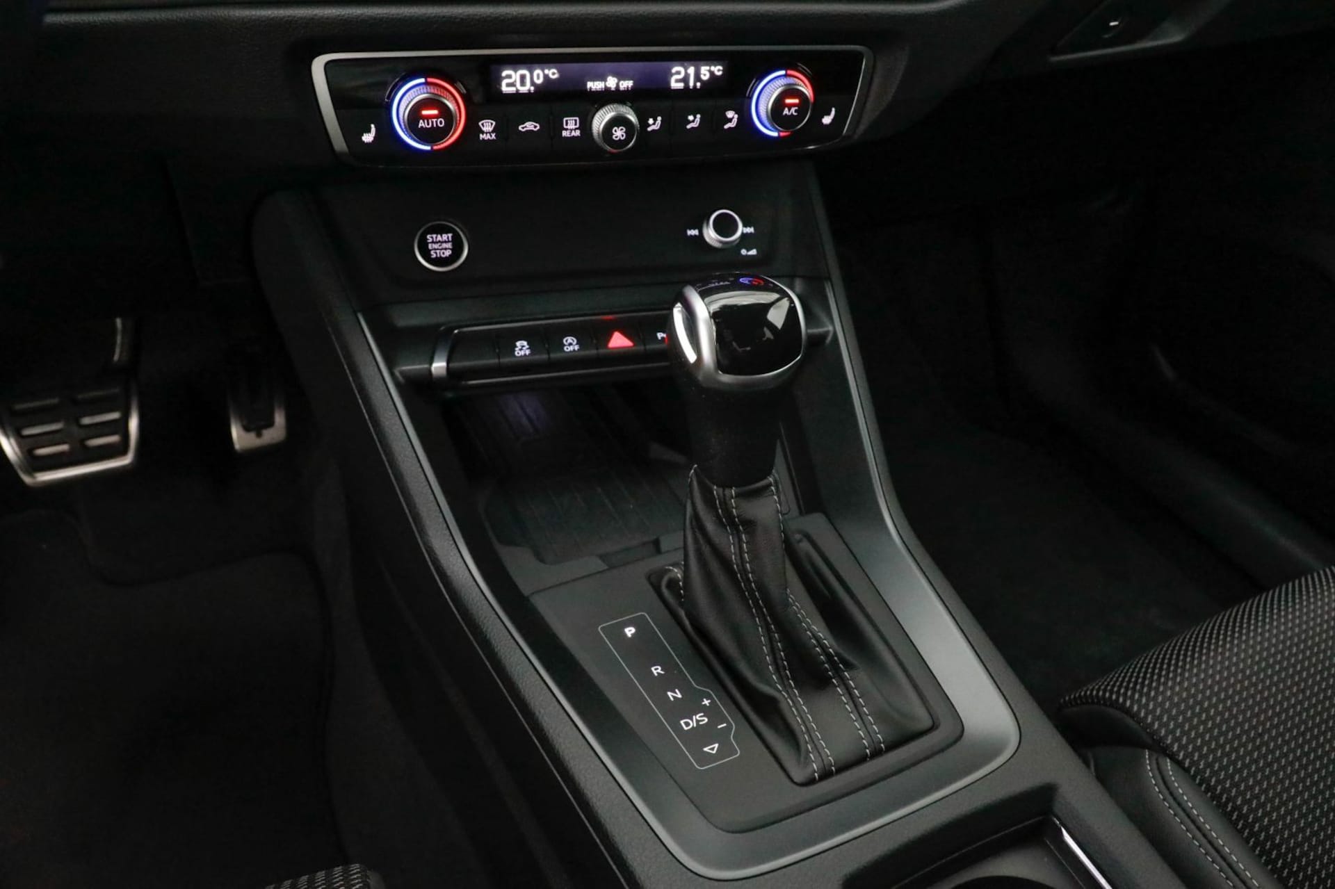 Audi Q3 SUV advanced