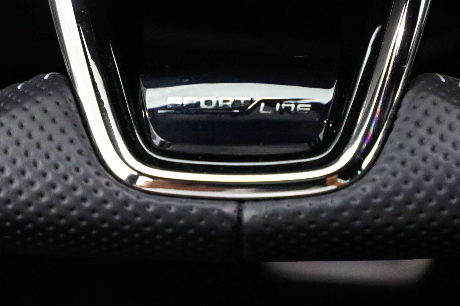 Skoda Superb Combi Sportline