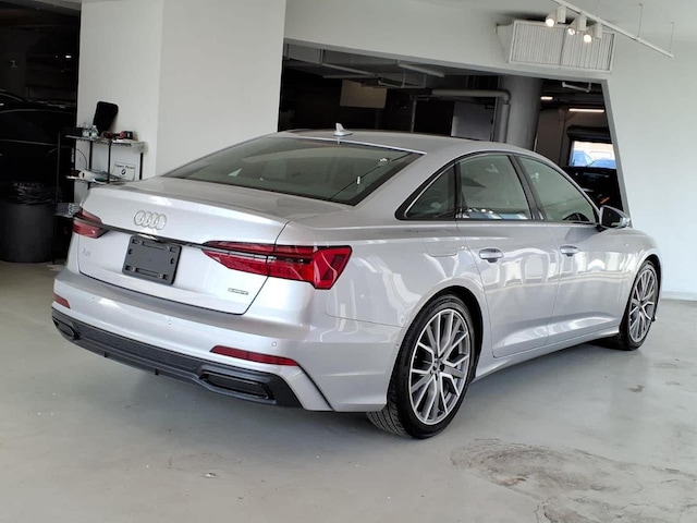 2023 Audi A6 Sedan