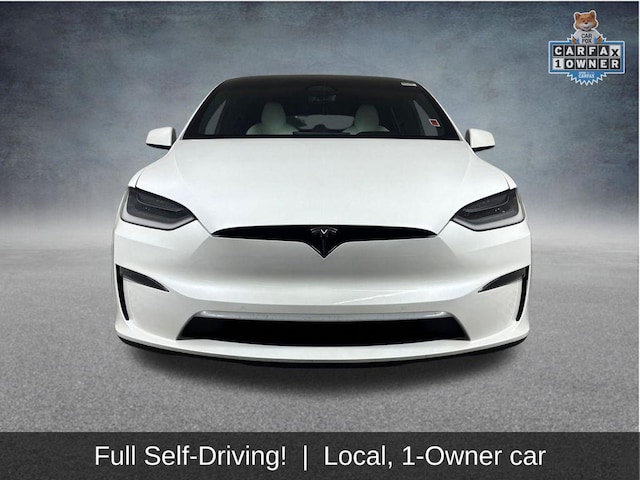 2022 Tesla Model X