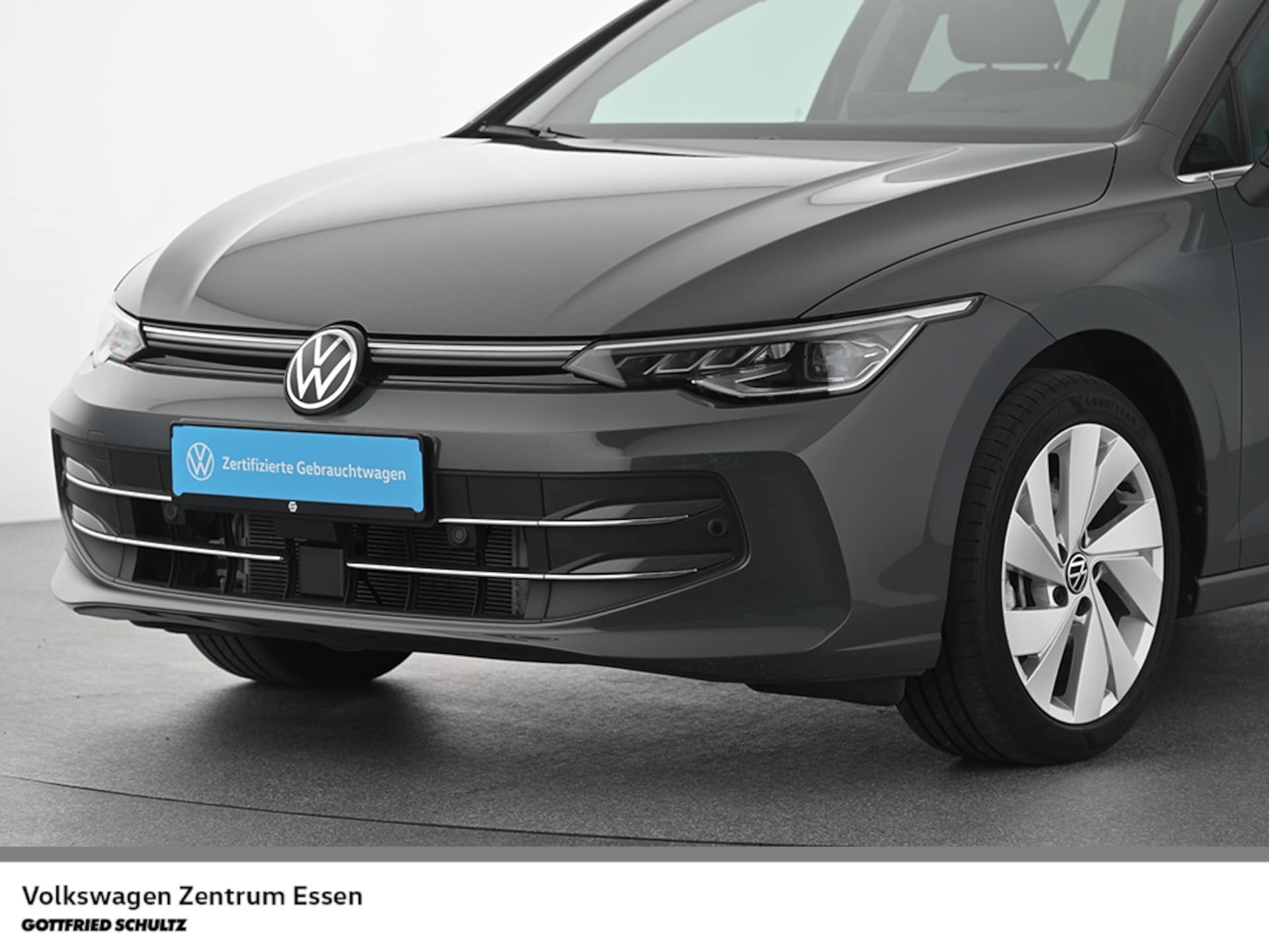 Volkswagen Golf Variant Style