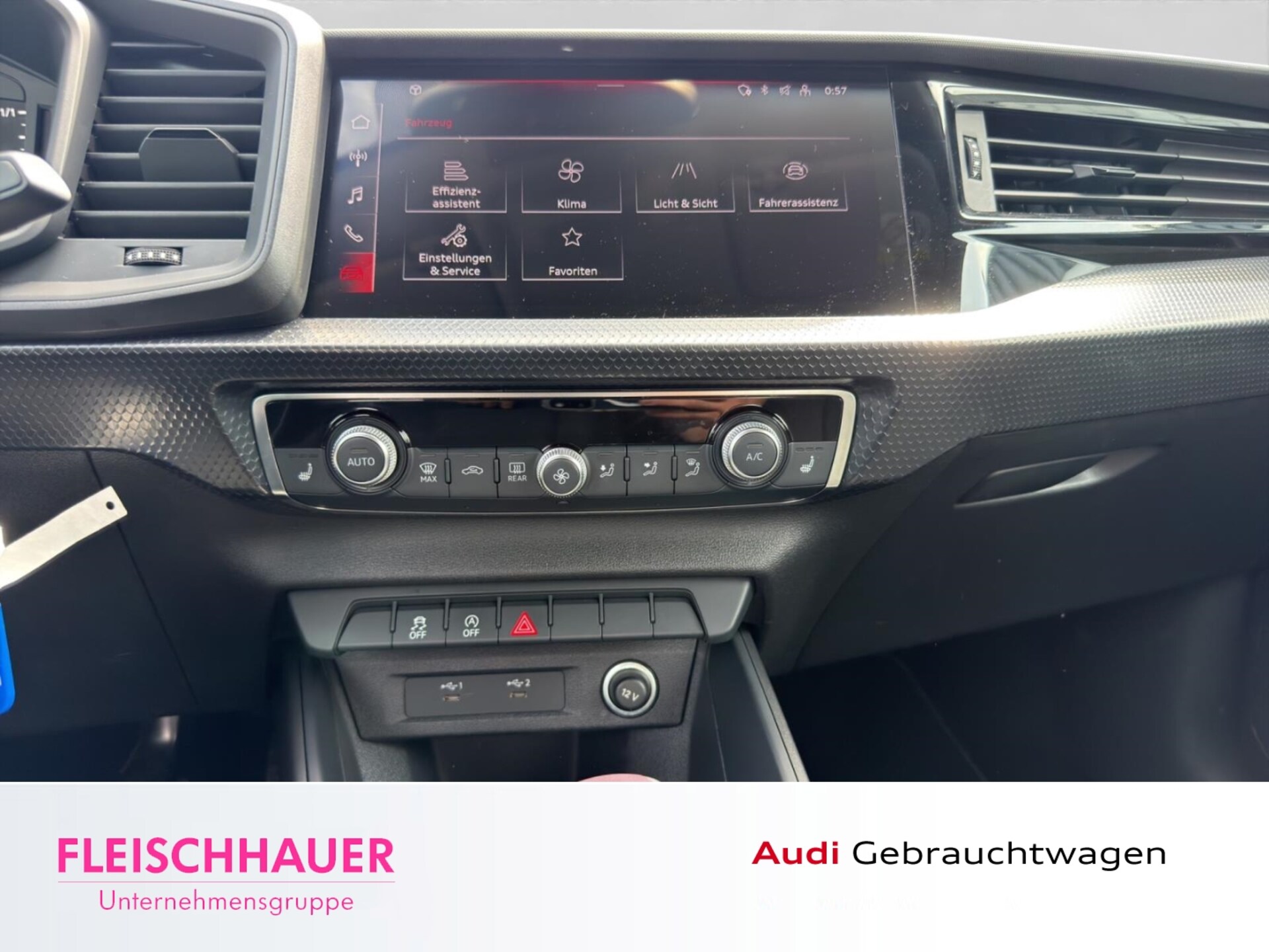 Audi A1 Sportback Advanced
