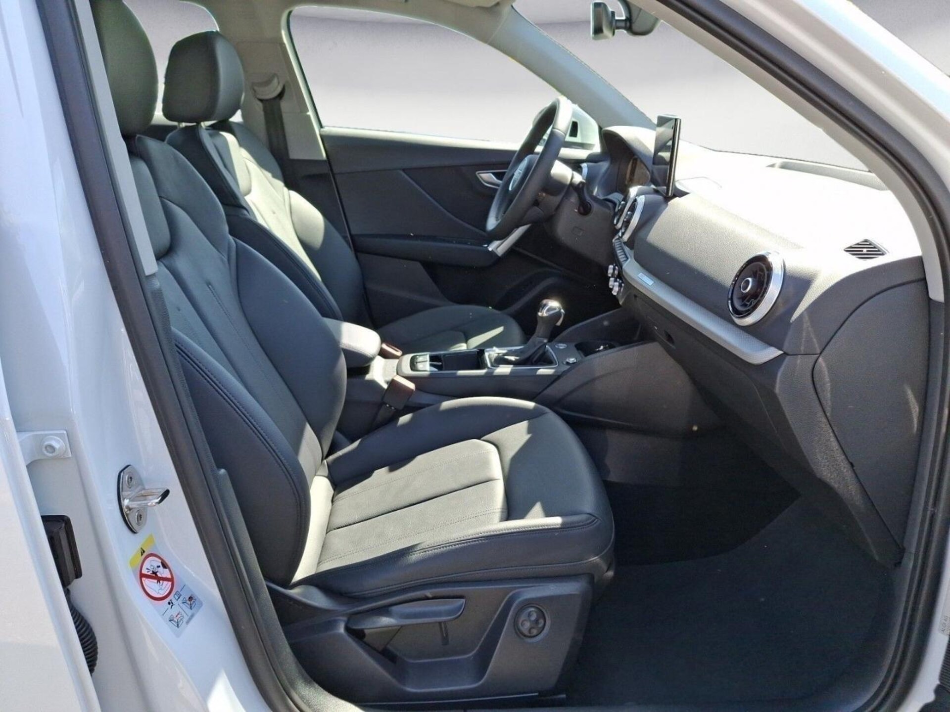 Audi Q2 S line