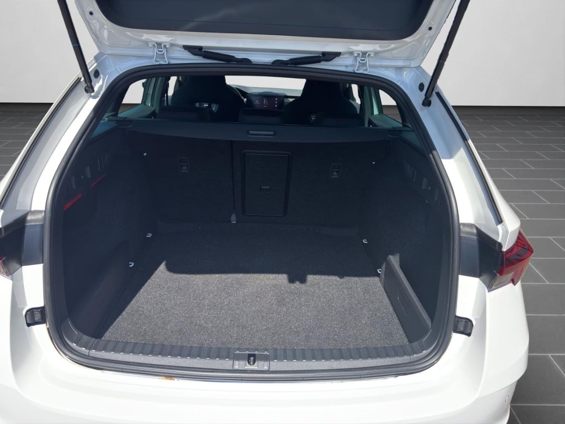 Skoda Octavia Combi RS