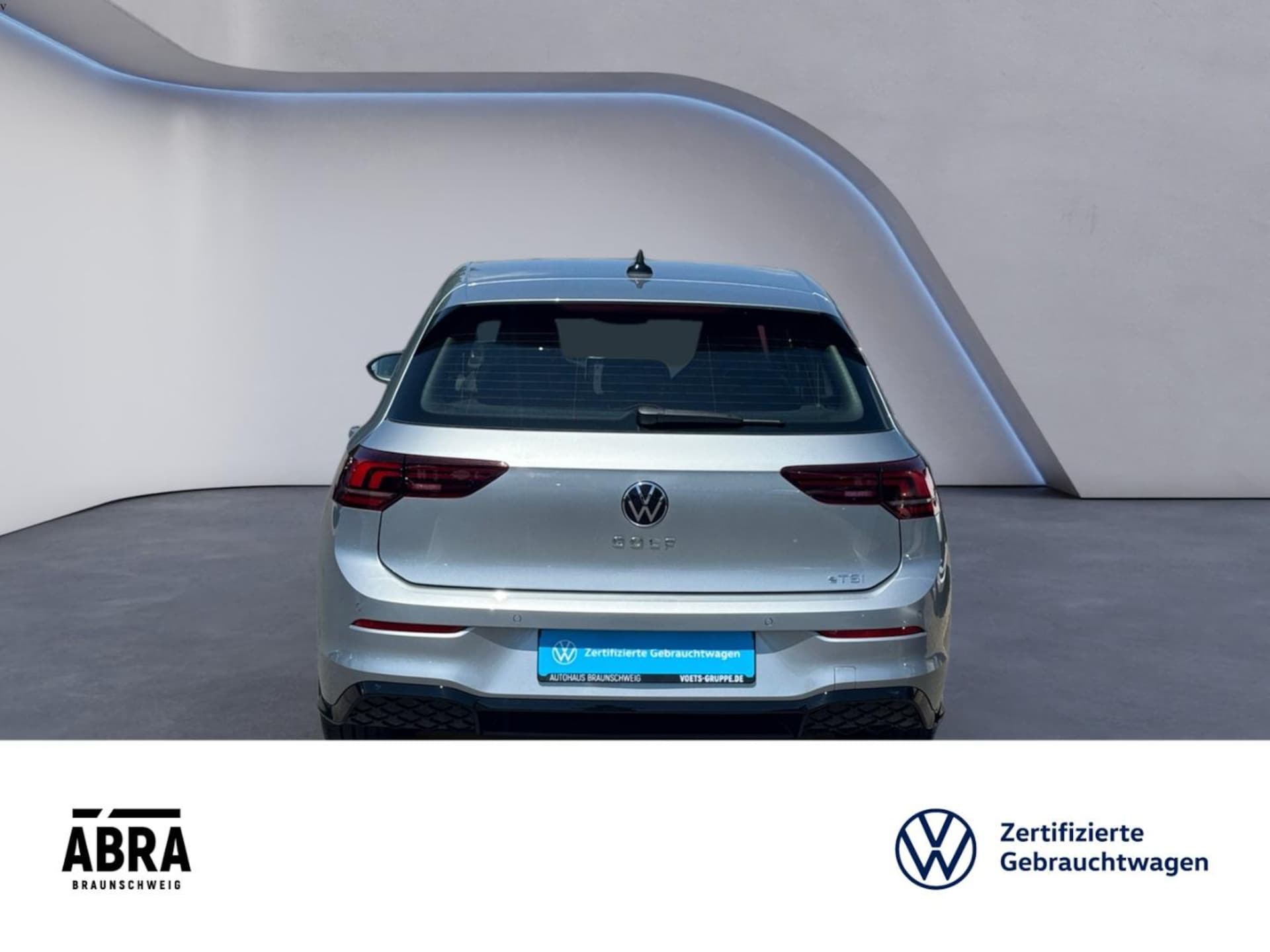 Volkswagen Golf R-Line