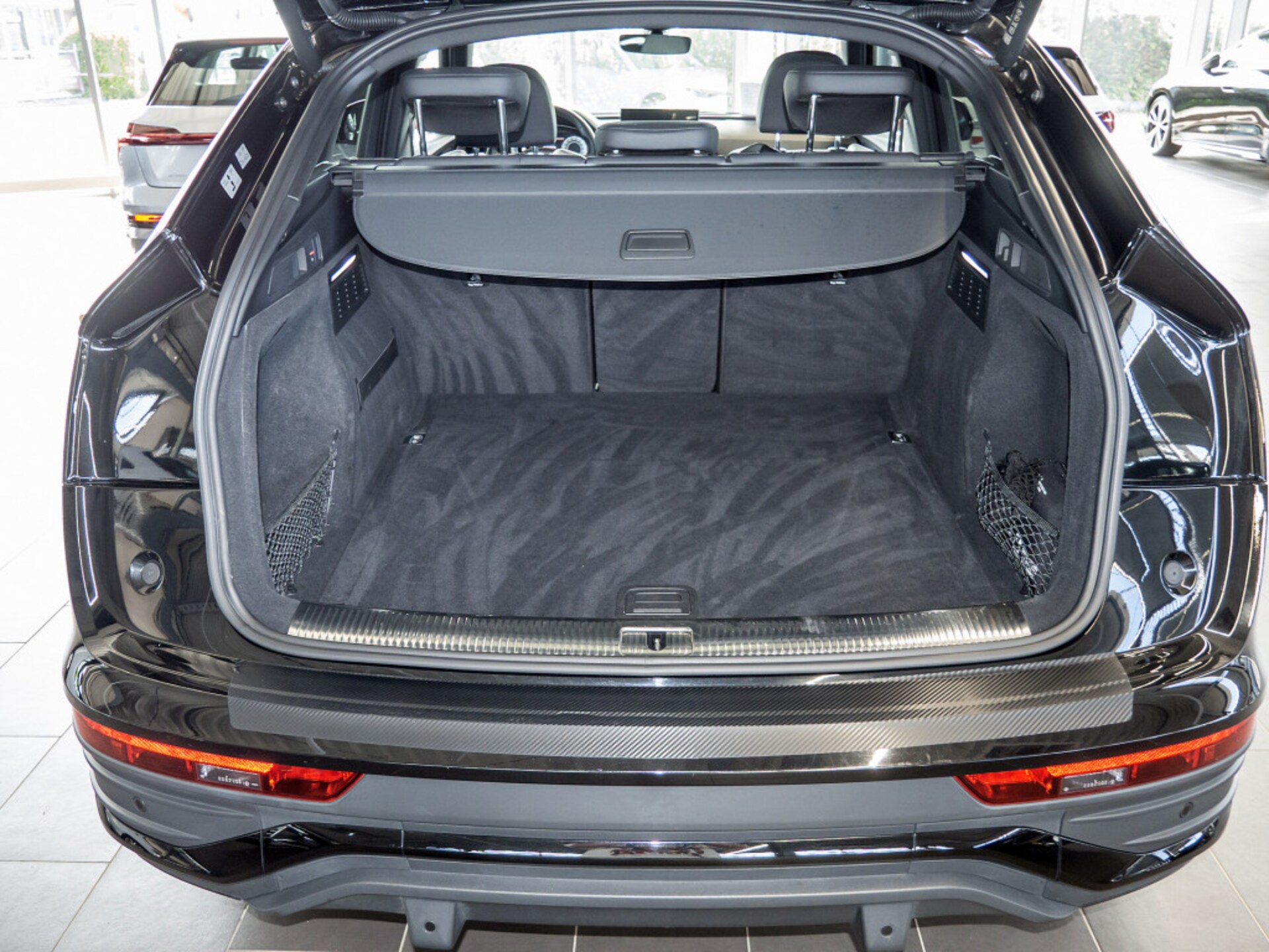 Audi Q5 Sportback S line