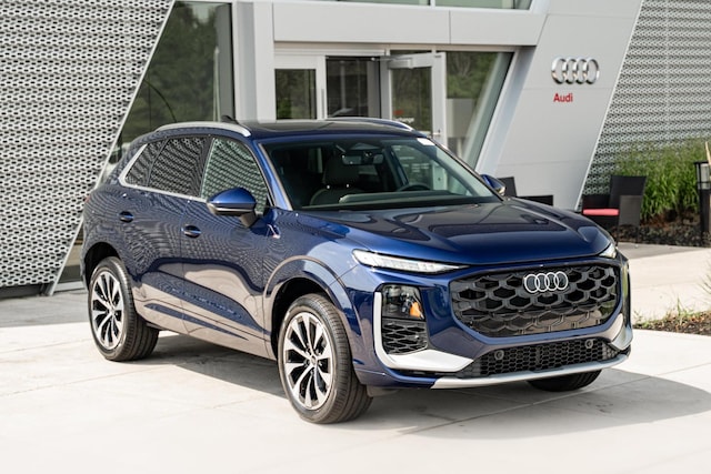 2026 Audi Q3 SUV