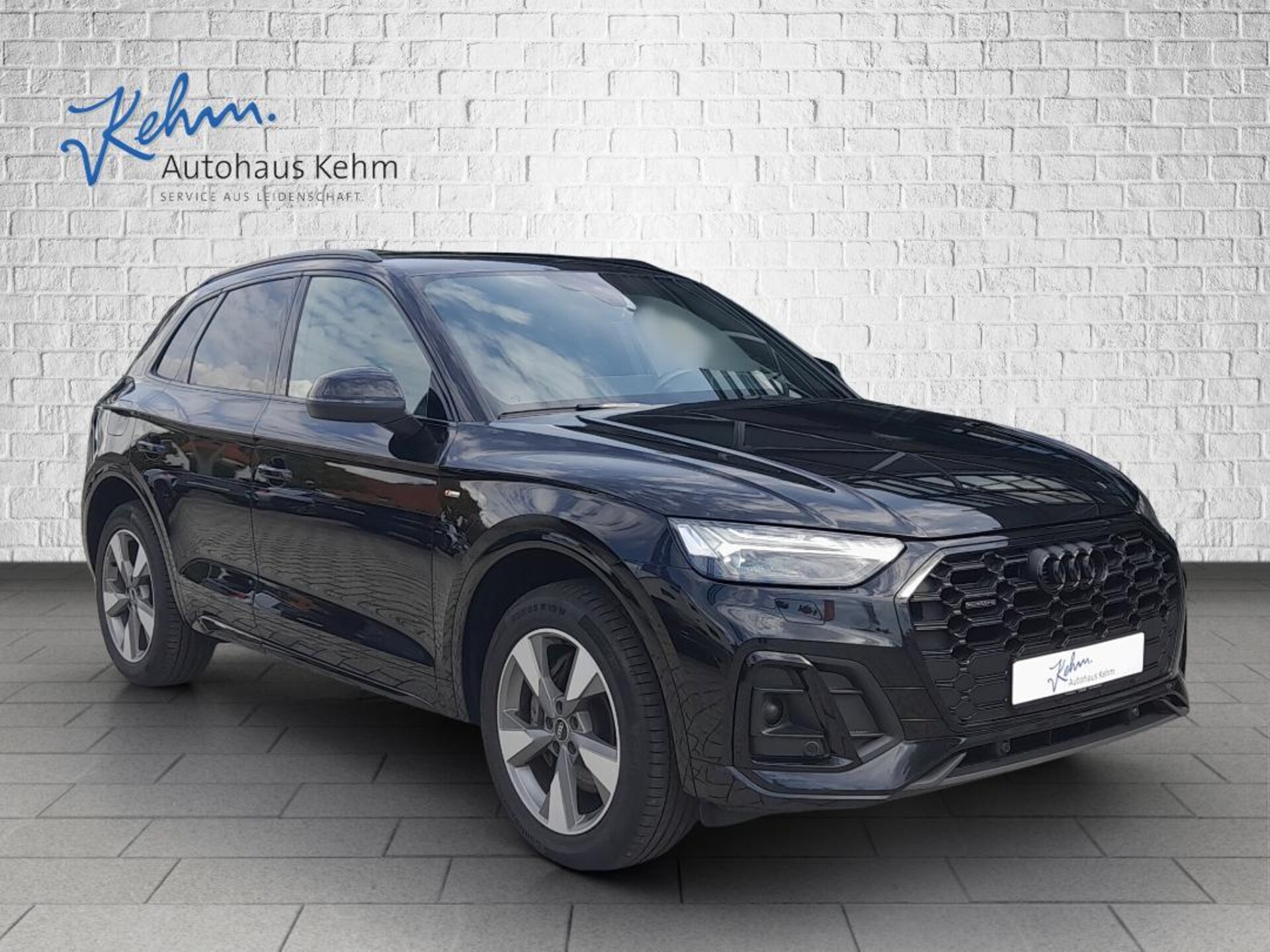 Audi Q5 SUV S line