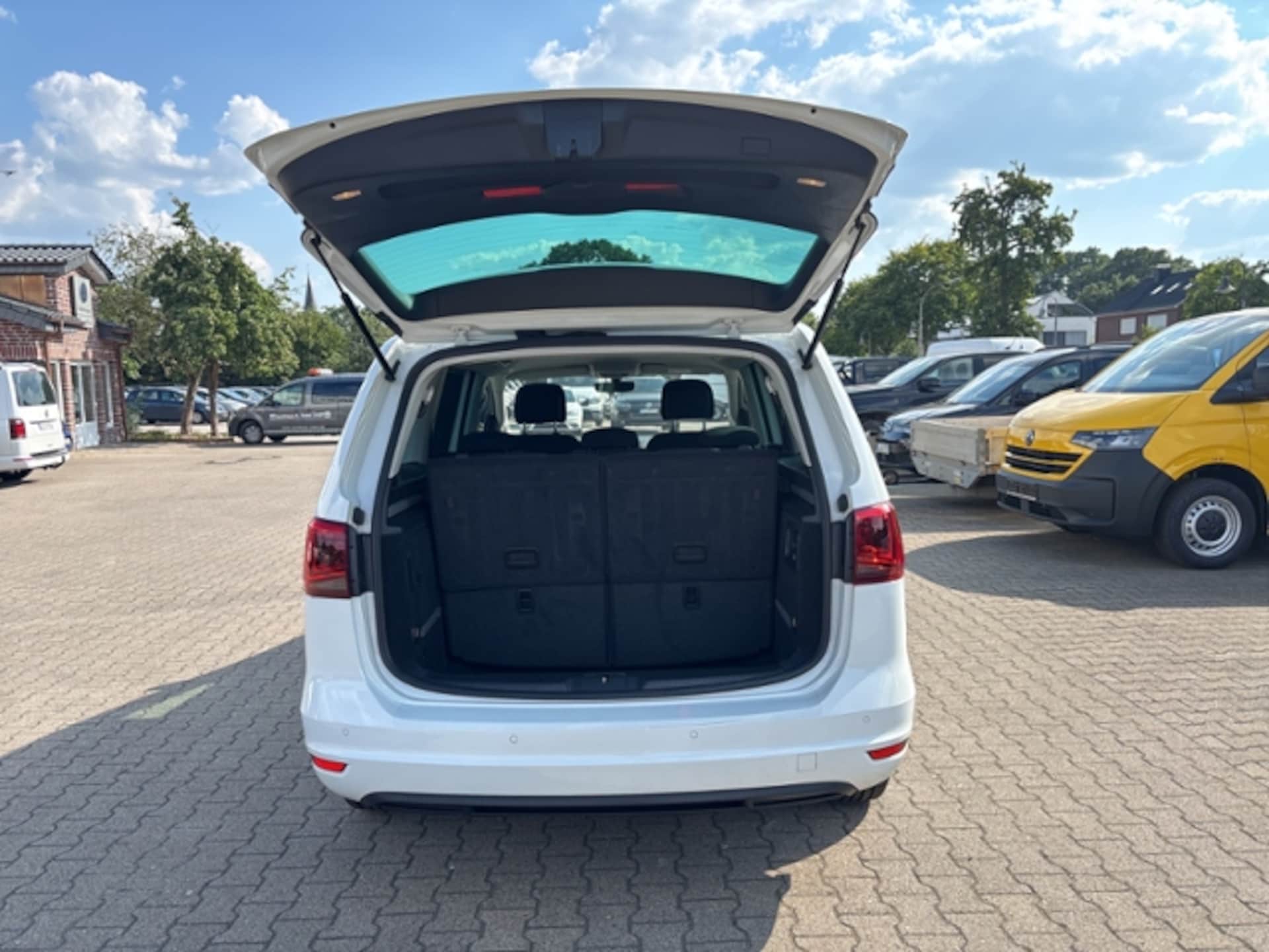 SEAT Alhambra Style